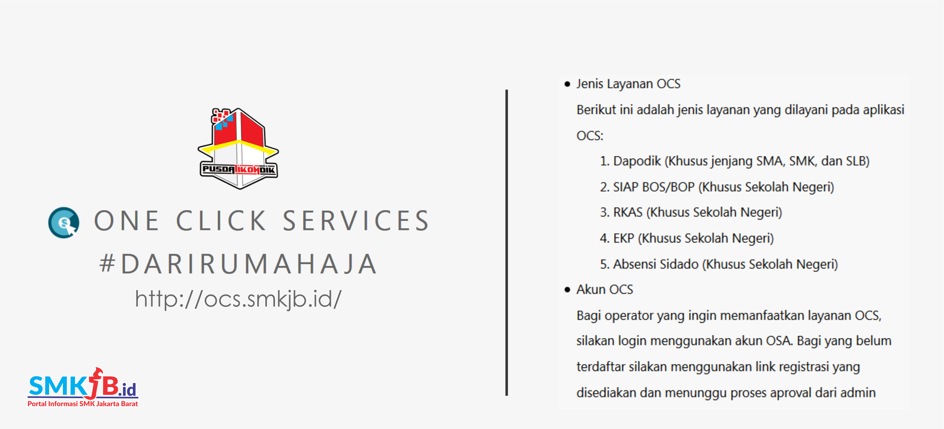 One Click Services